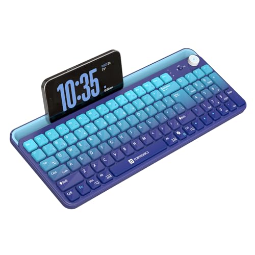 Portronics Bubble 4.0 Wireless Keyboard