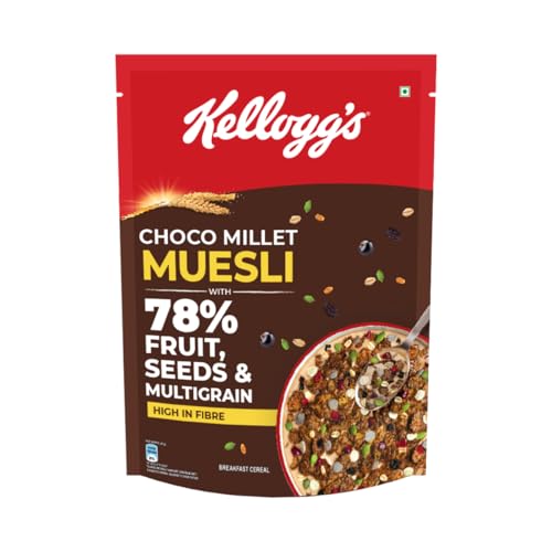 Kellogg's Choco Millet Muesli