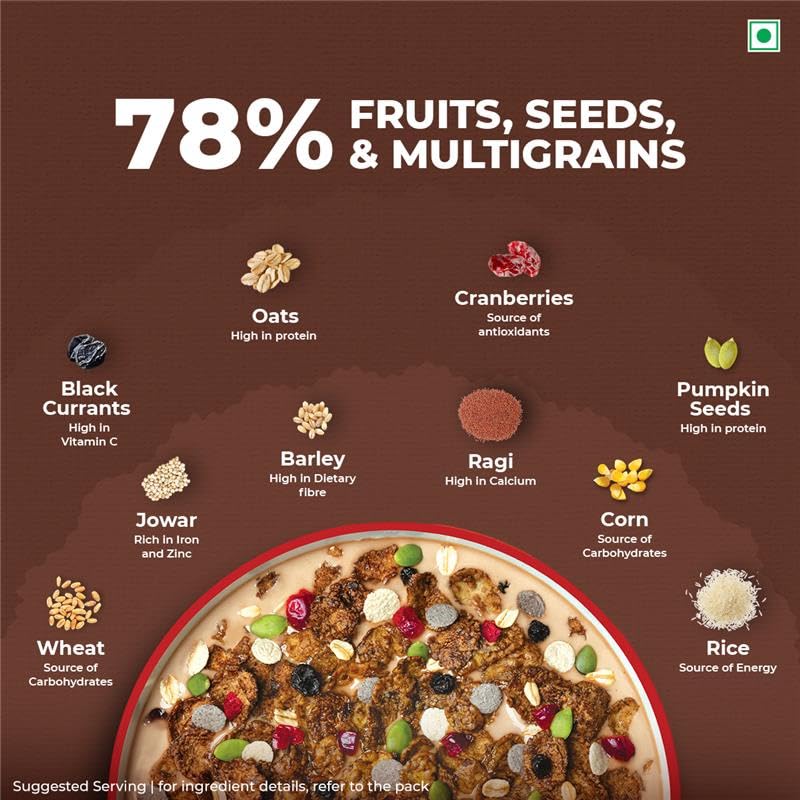 Kellogg's Choco Millet Muesli