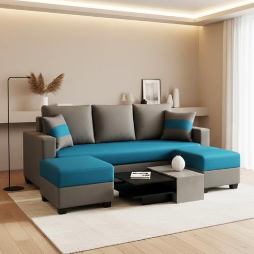 FURNY Iira Sofa Set 3