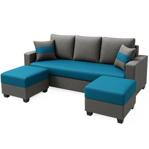 FURNY Iira Sofa Set 3