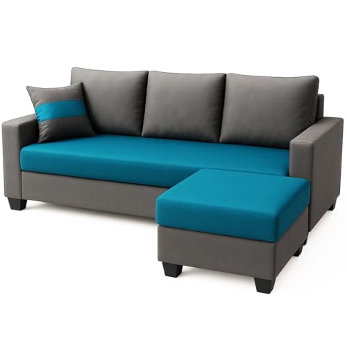 FURNY Iira Sofa Set 3