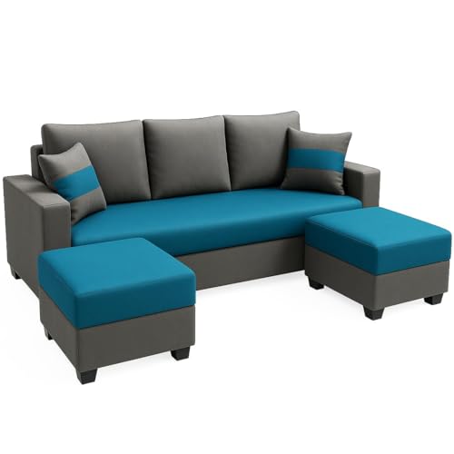FURNY Iira Sofa Set 3