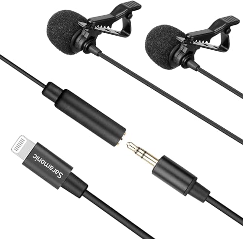 Saramonic LavMicro U1C Lavalier Lapel