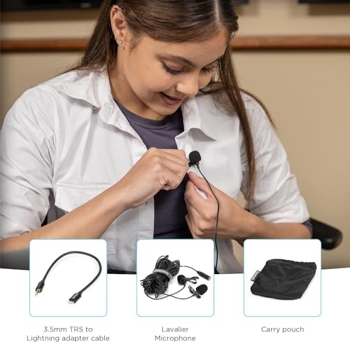 Saramonic LavMicro U1C Lavalier Lapel