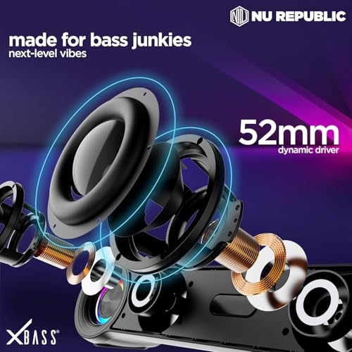 Nu Republic Partybox 180