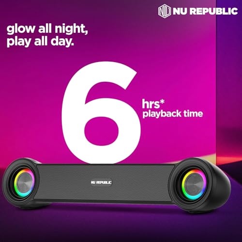 Nu Republic Partybox 180