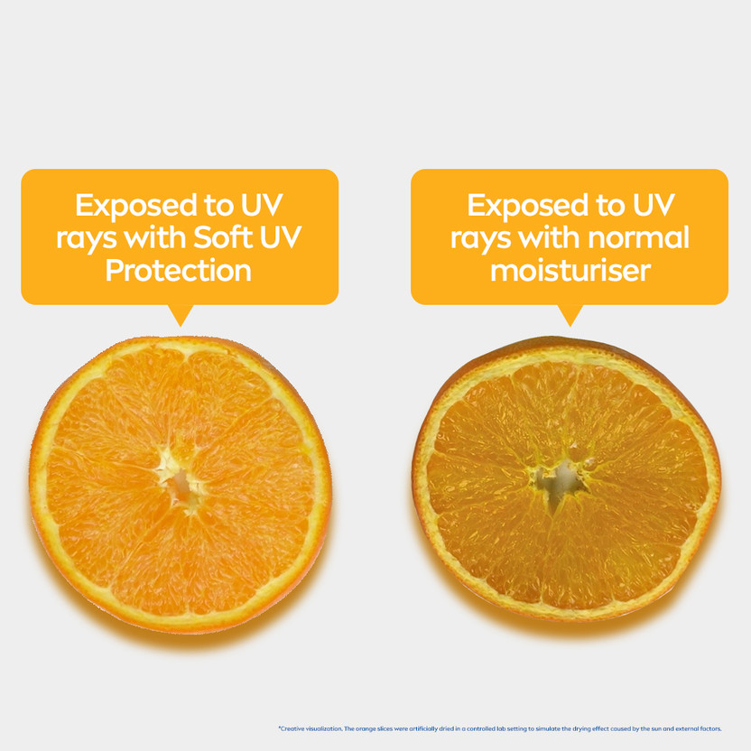 NIVEA Soft Daily UV Light