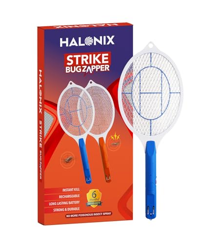 Halonix Bug Zapper Anti-Mosquito Racquet
