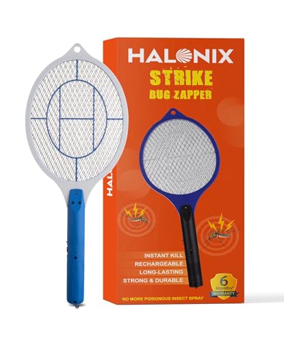 Halonix Bug Zapper Anti-Mosquito Racquet