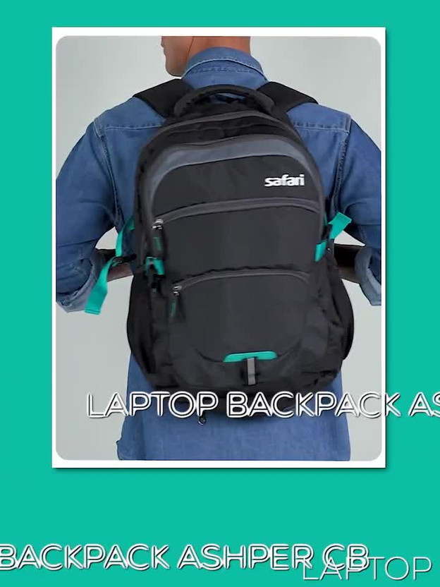 SAFARI Medium 30 L Laptop