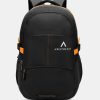 SAFARI Medium 30 L Laptop Backpack ASHPER CB With 6 Pockets (Blac - Image 7