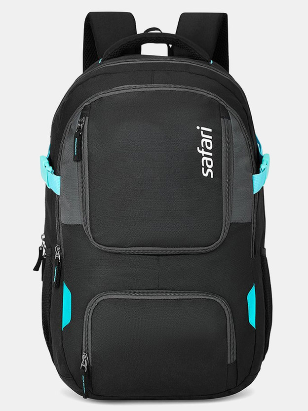 SAFARI Medium 30 L Laptop Backpack ASHPERNEO19CBBLK (3 compartmen...more