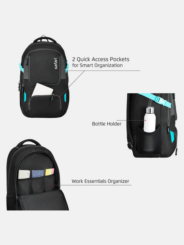 SAFARI Medium 30 L Laptop