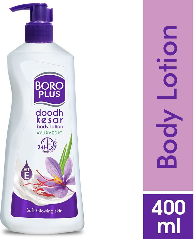 BOROPLUS Doodh Kesar Body Lotion