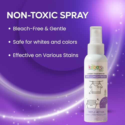 Koparo Instant Stain Remover