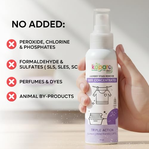 Koparo Instant Stain Remover