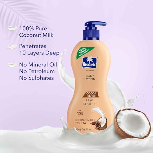 Parachute Advansed Cocoa Repair Body