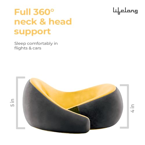 Lifelong Travel Neck Pillow