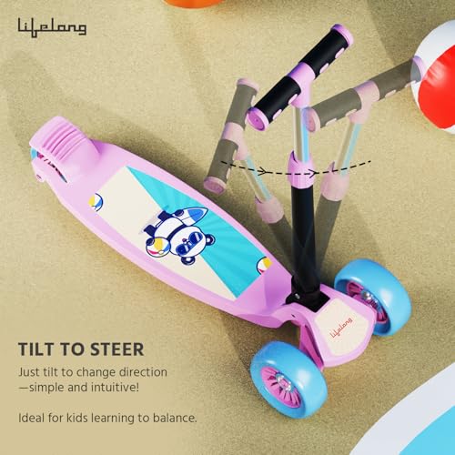 Lifelong LLKS03 Foldable Kick Skating