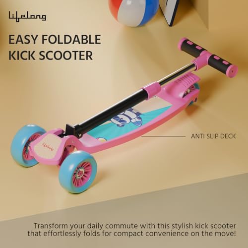 Lifelong LLKS03 Foldable Kick Skating