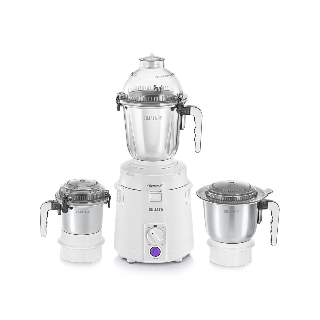 Sujata Dynamix 900 Watts Mixer