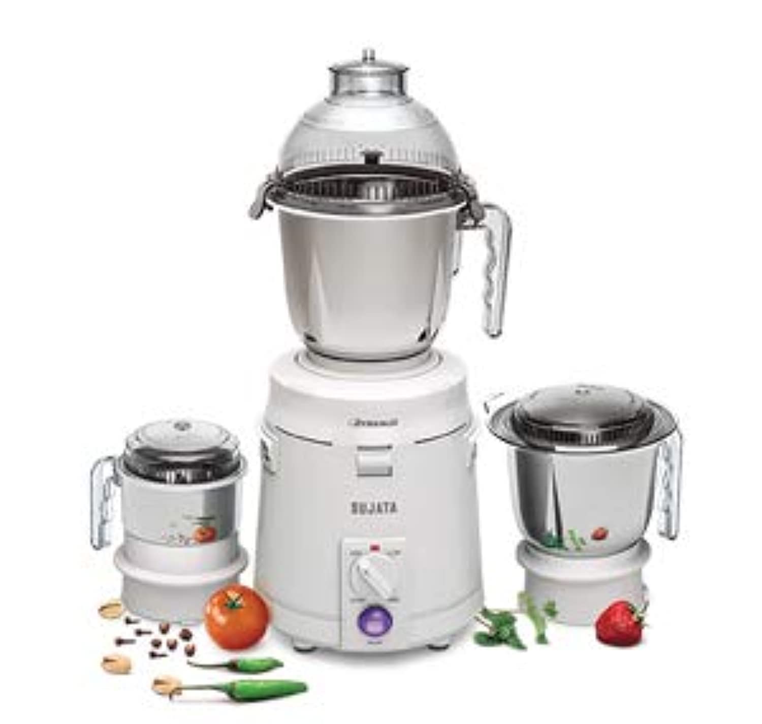Sujata Dynamix 900 Watts Mixer