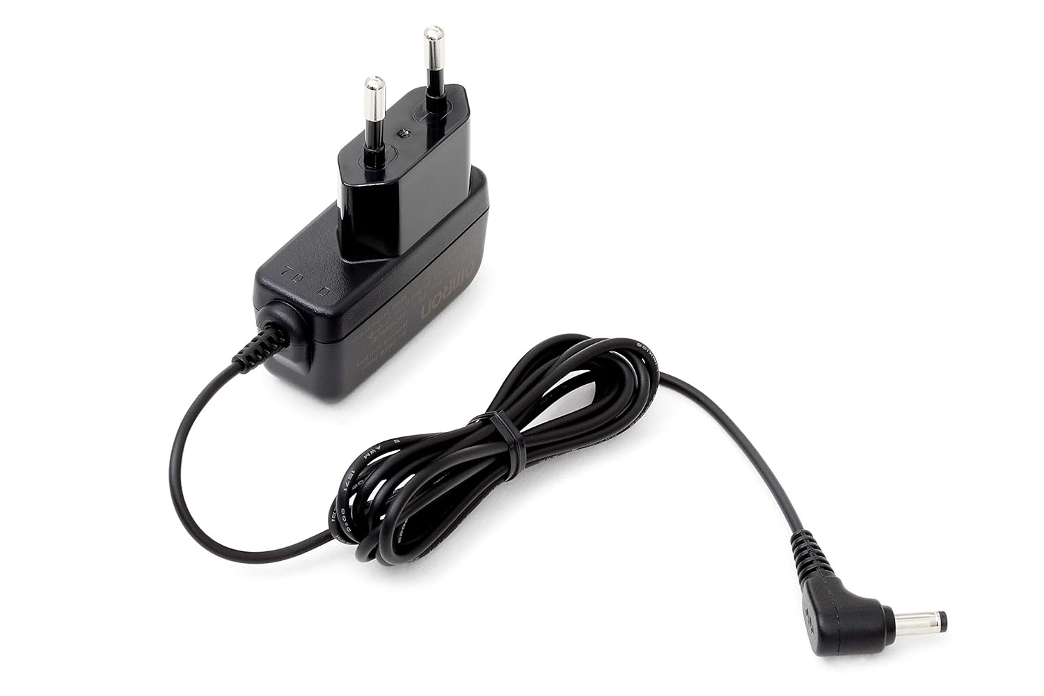 Omron AC Adapter for Blood Pressure Monitors - 240 Volts - Image 2