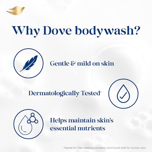 DOVE Nourishing Bodywash, 825ml,