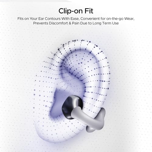 Boat Airdopes Loop in Ear