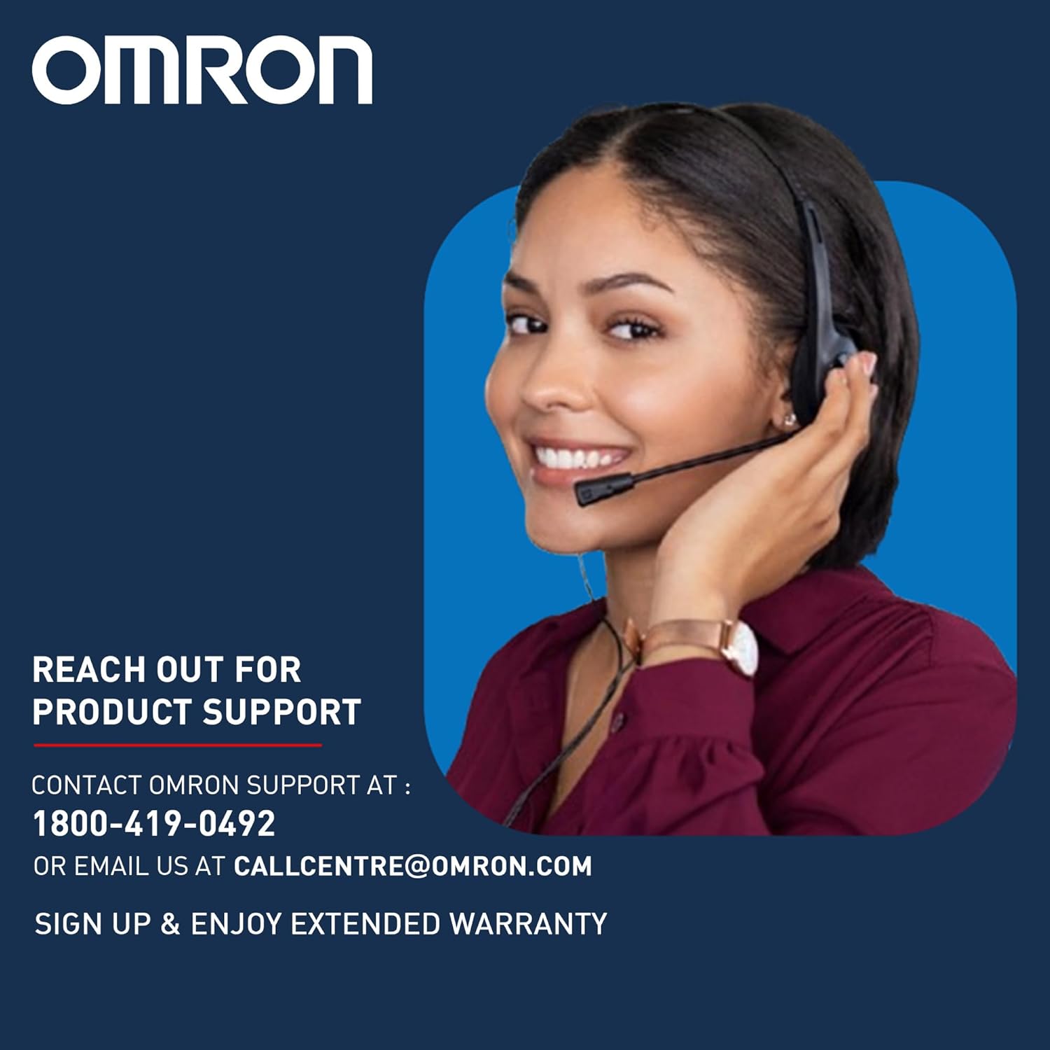 Omron HEM 7124 Fully Automatic