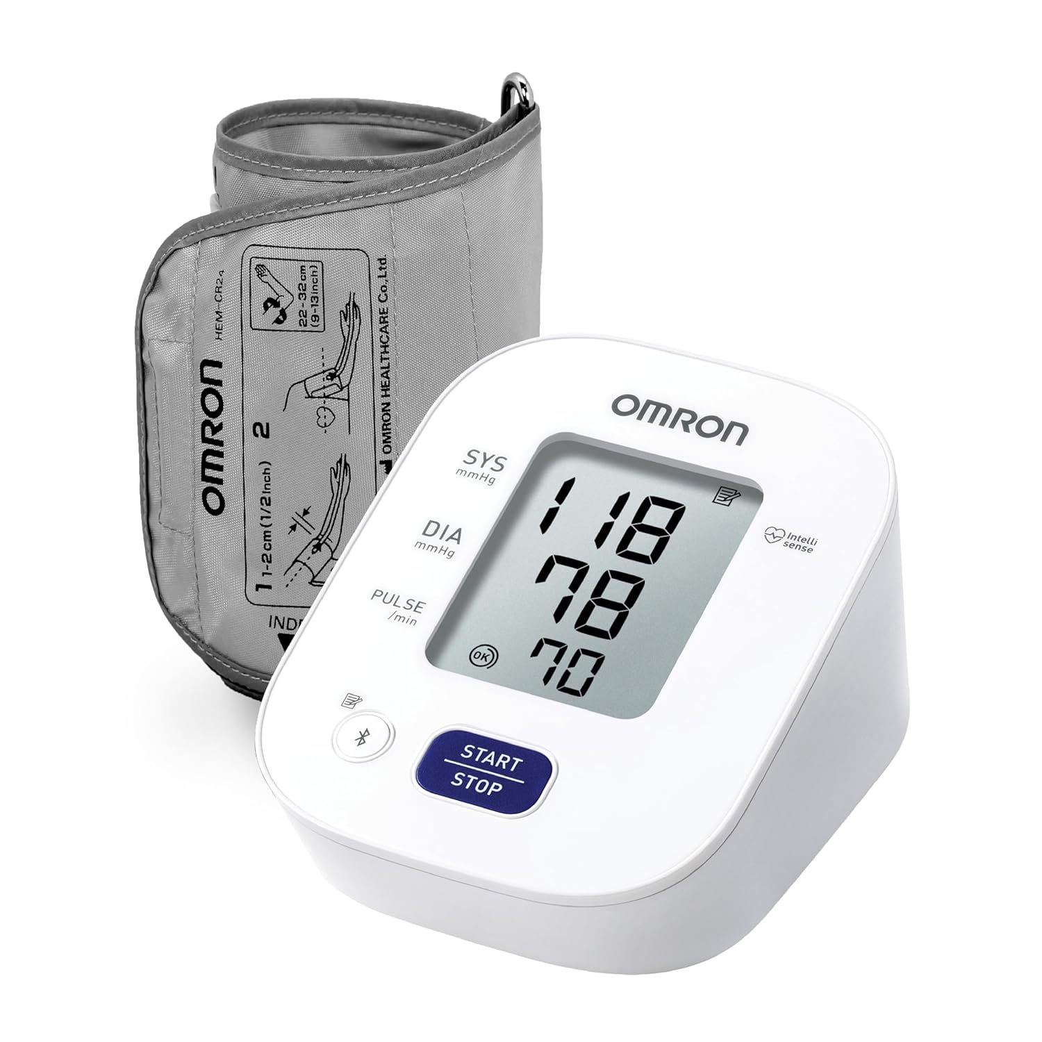 Omron HEM 7140T1 Bluetooth Arm