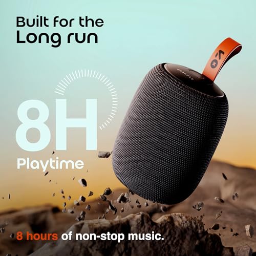 GOBOULT Rave Q5 Bluetooth Speaker