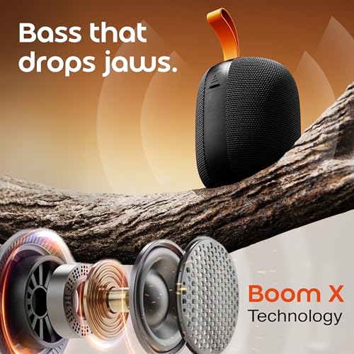 GOBOULT Rave Q5 Bluetooth Speaker