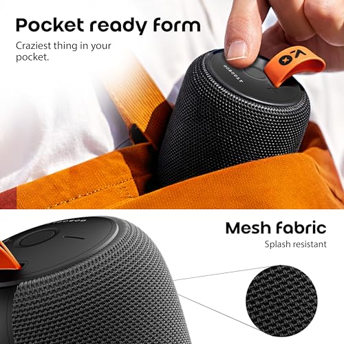 GOBOULT Rave Q5 Bluetooth Speaker