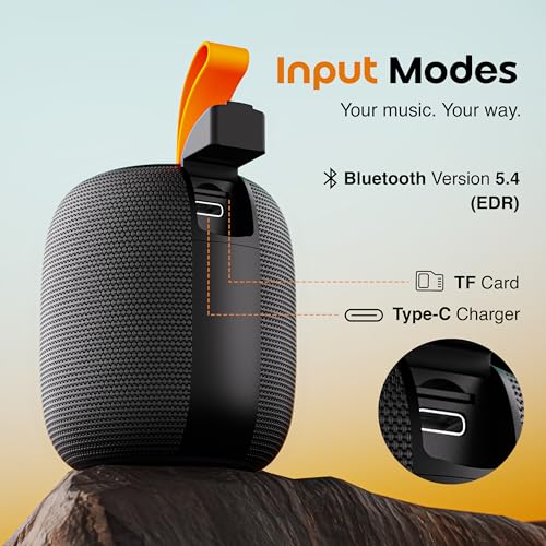 GOBOULT Rave Q5 Bluetooth Speaker