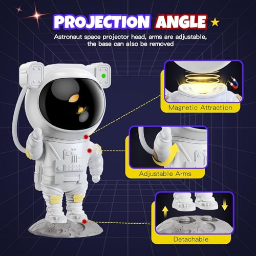 Desidiya LED Starry Night Light