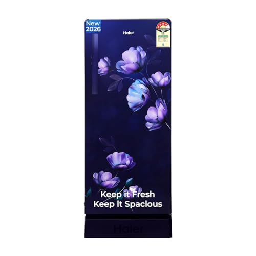 Haier 190 L 4 Star