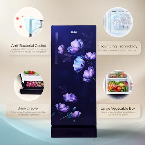 Haier 190 L 4 Star