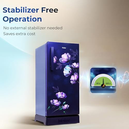 Haier 190 L 4 Star