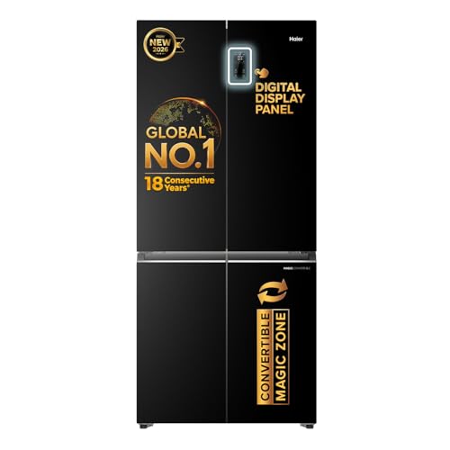 Haier 520 L 3 Star