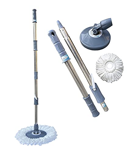 Livronic® Classic Blue Mop Stick