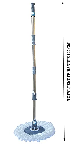 Livronic® Classic Blue Mop Stick