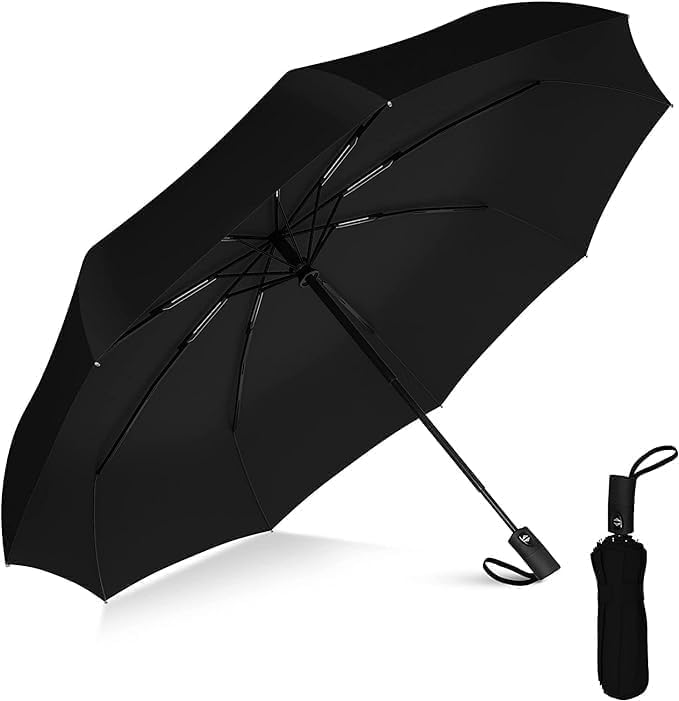 Kerok Portable Auto Travel Umbrella