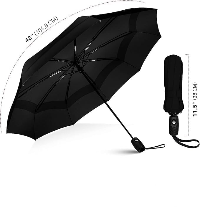 Kerok Portable Auto Travel Umbrella