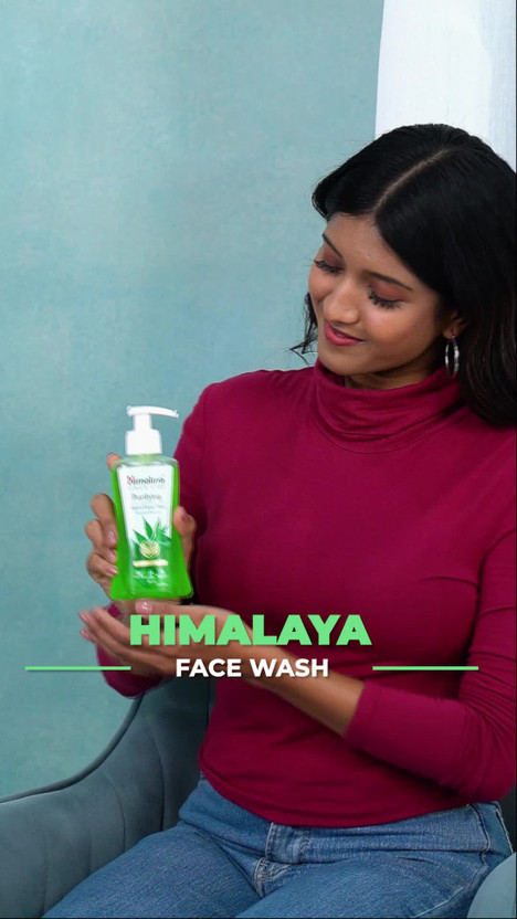 HIMALAYA Purifying Neem|Clinically proven