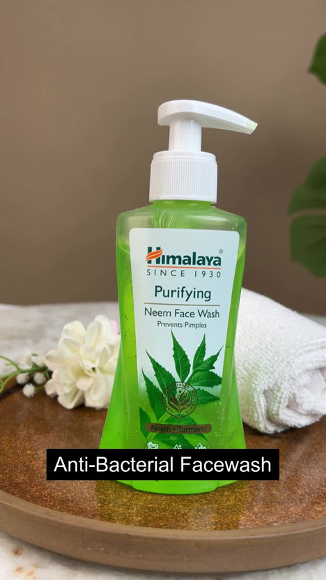 HIMALAYA Purifying Neem|Clinically proven