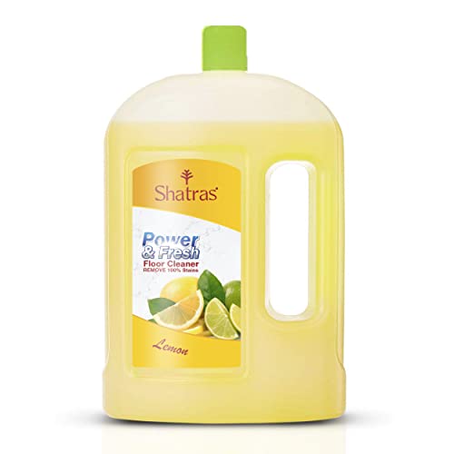 Shatras Lemon Power & Fresh