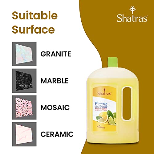 Shatras Lemon Power & Fresh