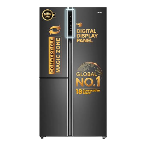 Haier 598 L 3 Star